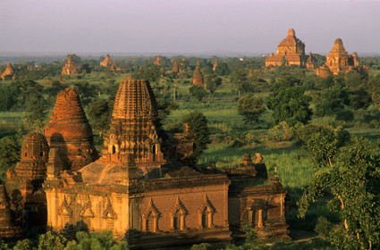 Pagan, Myanmar (Birmanie)