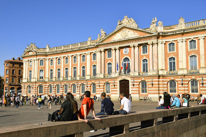 France, Toulouse