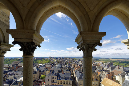 France, Laon