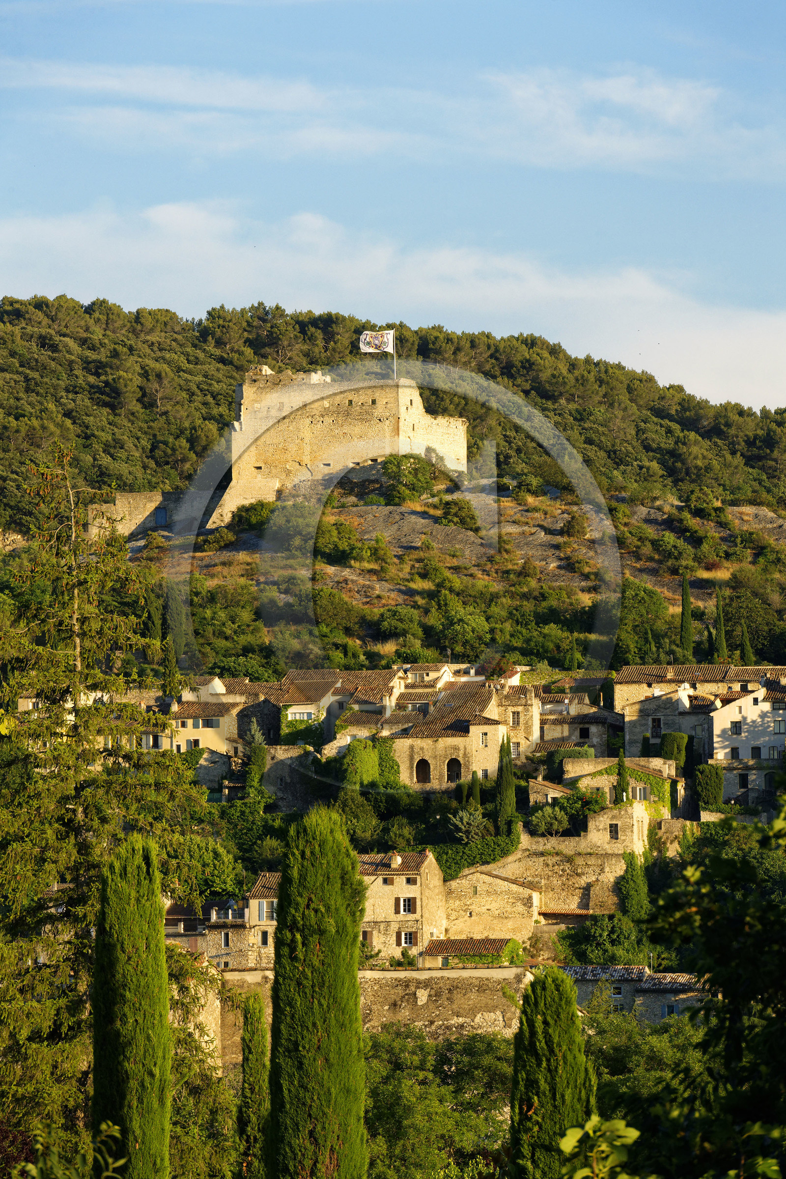 France, Vaison la Romaine