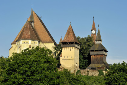 Roumanie, Biertan