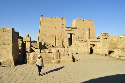 Egypte, Edfou