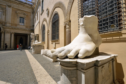 Italie, Rome