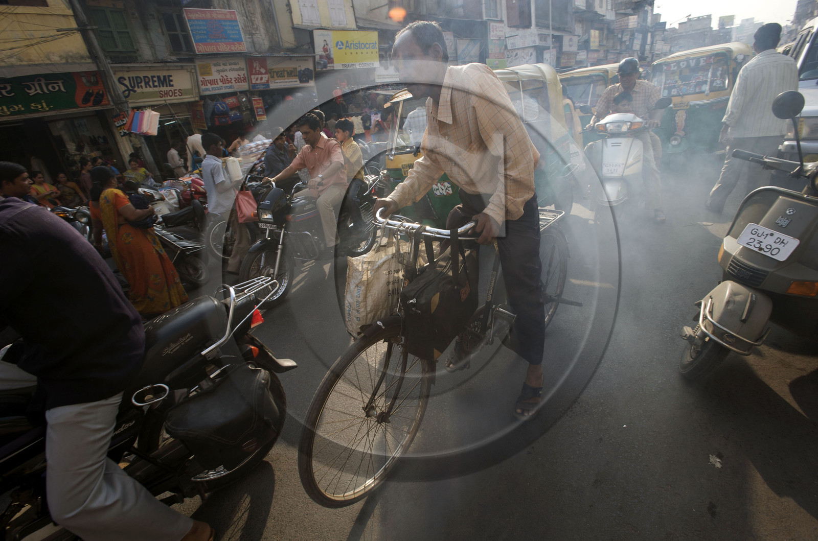 Inde, Ahmedabad