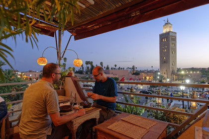 Maroc, Marrakech