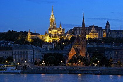 Hongrie, Budapest