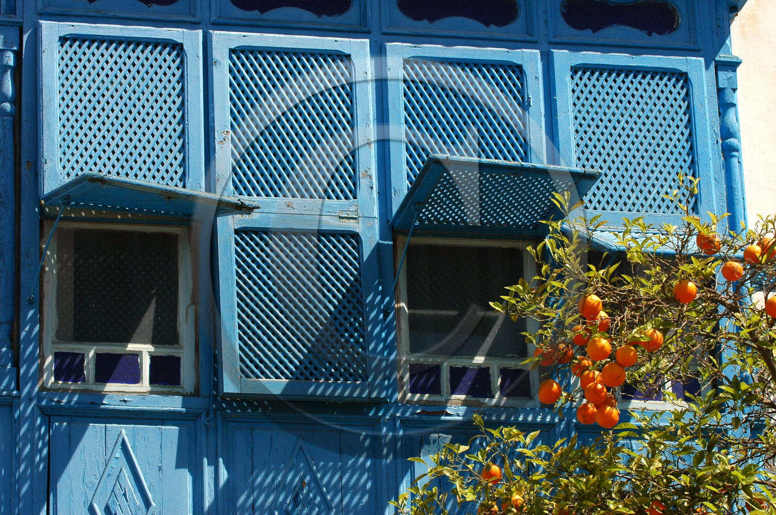 Sidi Bou Said, Tunisie