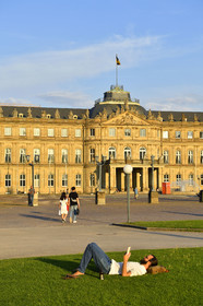 Allemagne, Stuttgart