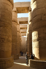 Egypte, Karnak