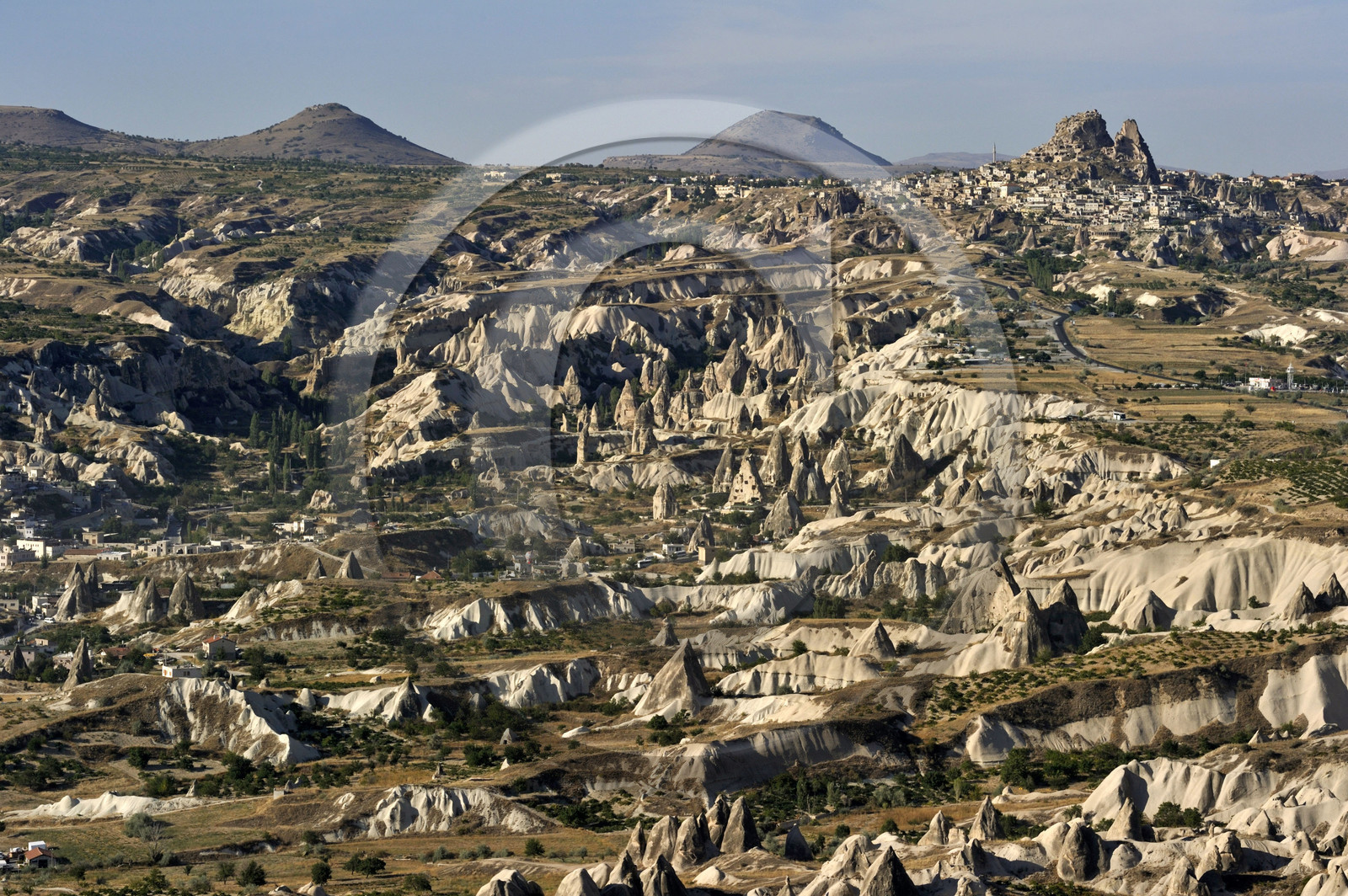 Turquie, Cappadoce