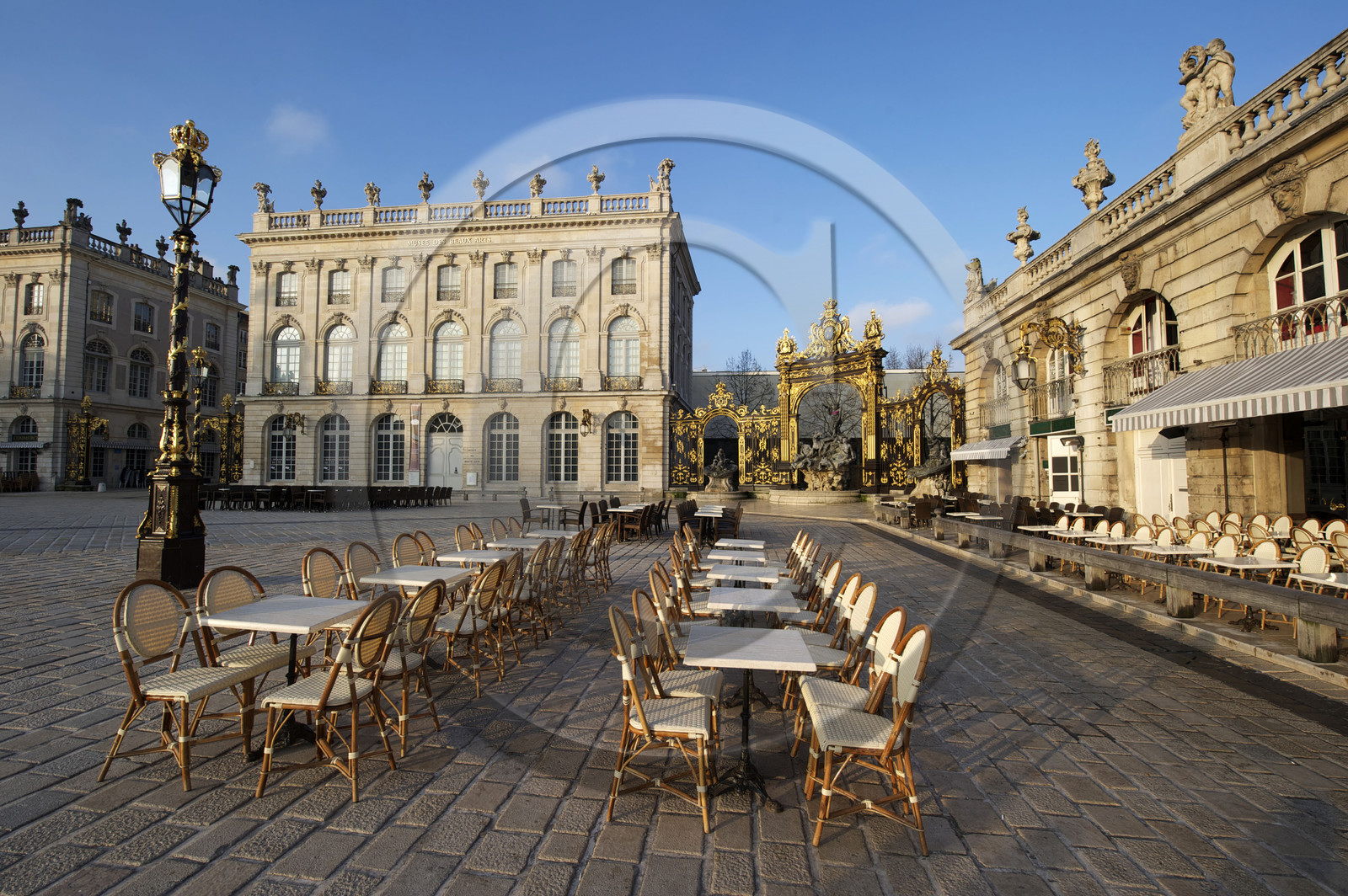 France, Nancy