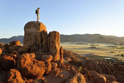 Namibie, Brandberg