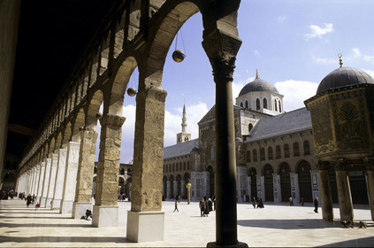 Damas, Syrie