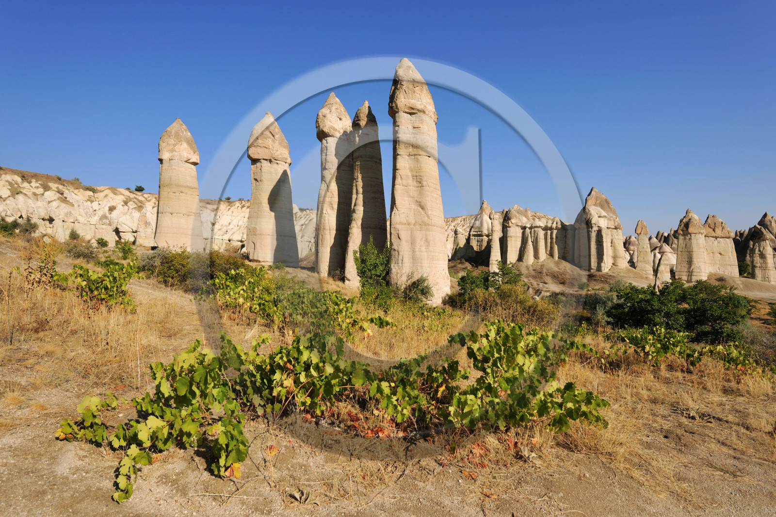 Turquie, Cappadoce