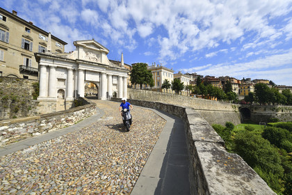 Italie, Bergamo