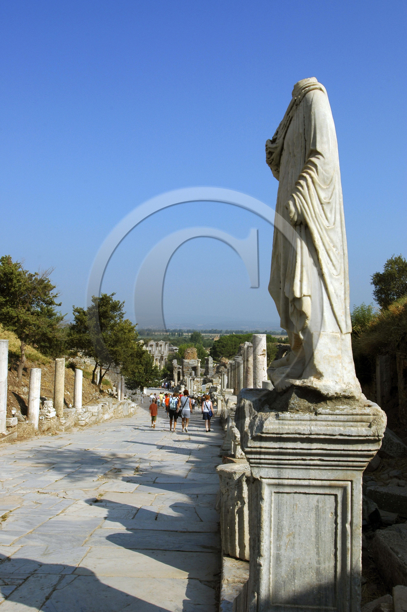 Ephese, Turquie