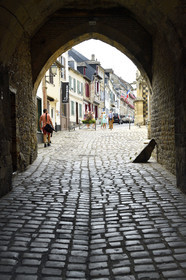 France, Baie de Somme