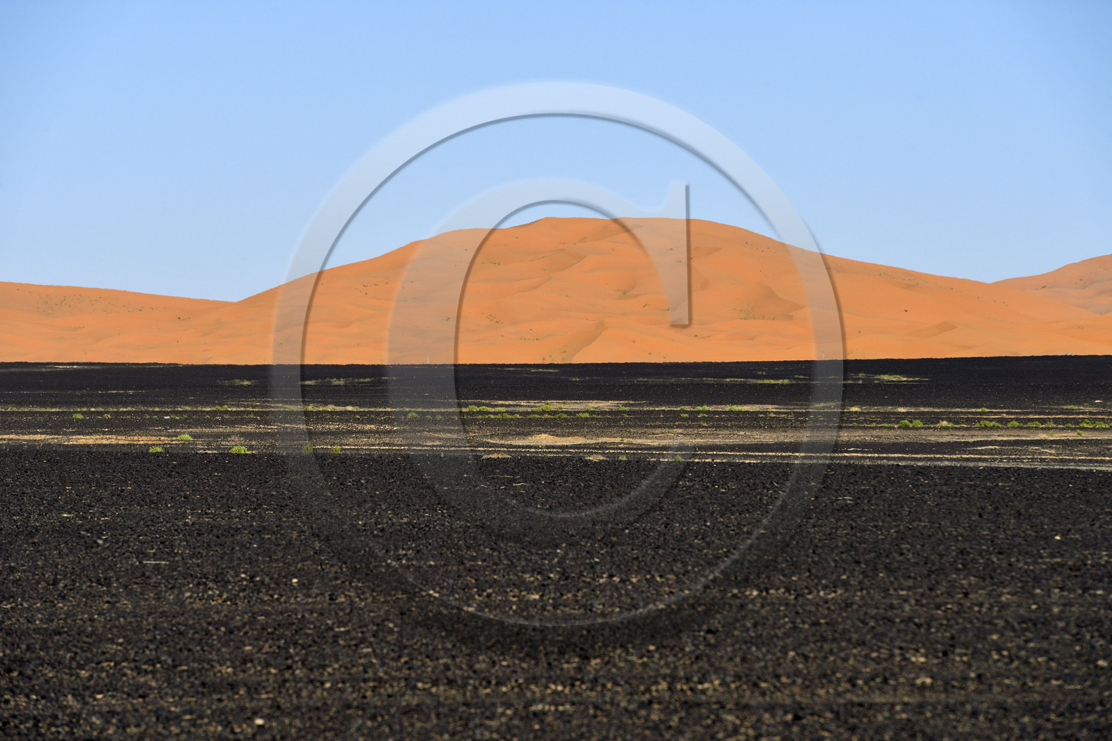 Maroc, Merzouga