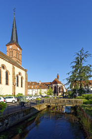 France,  Niederbronn