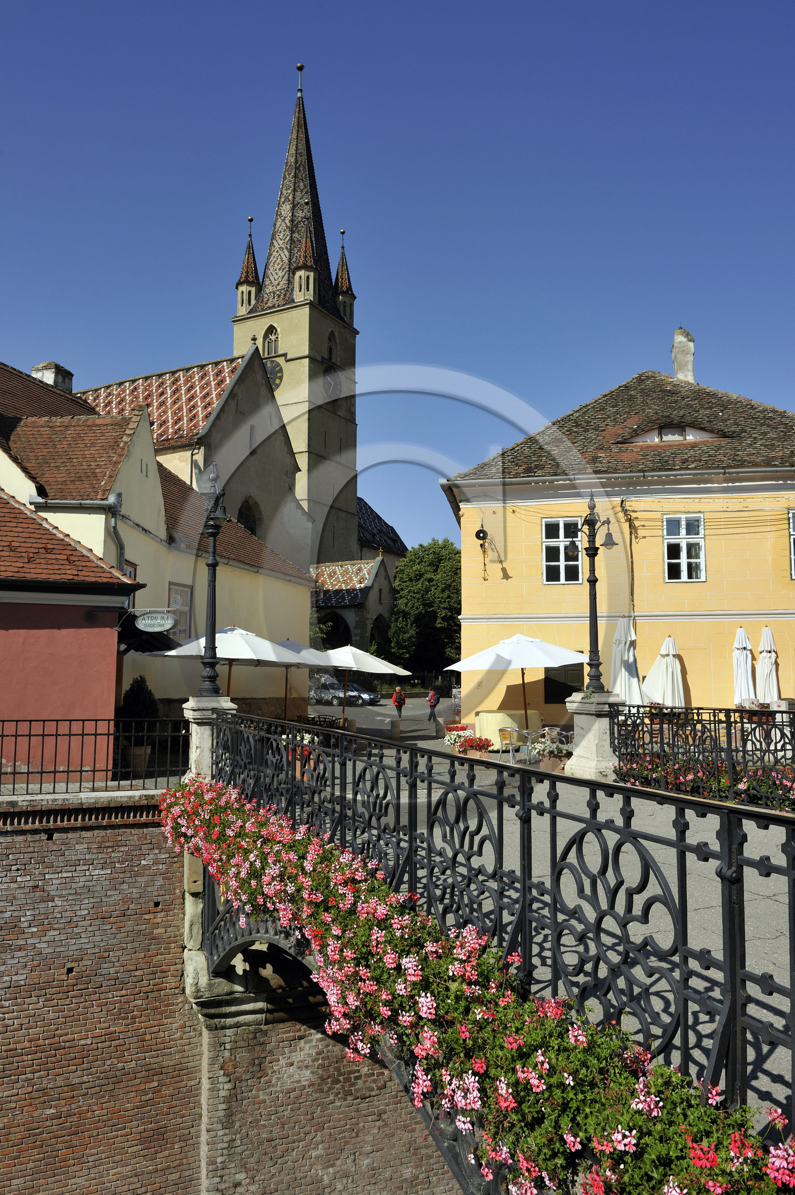 Roumanie, Sibiu