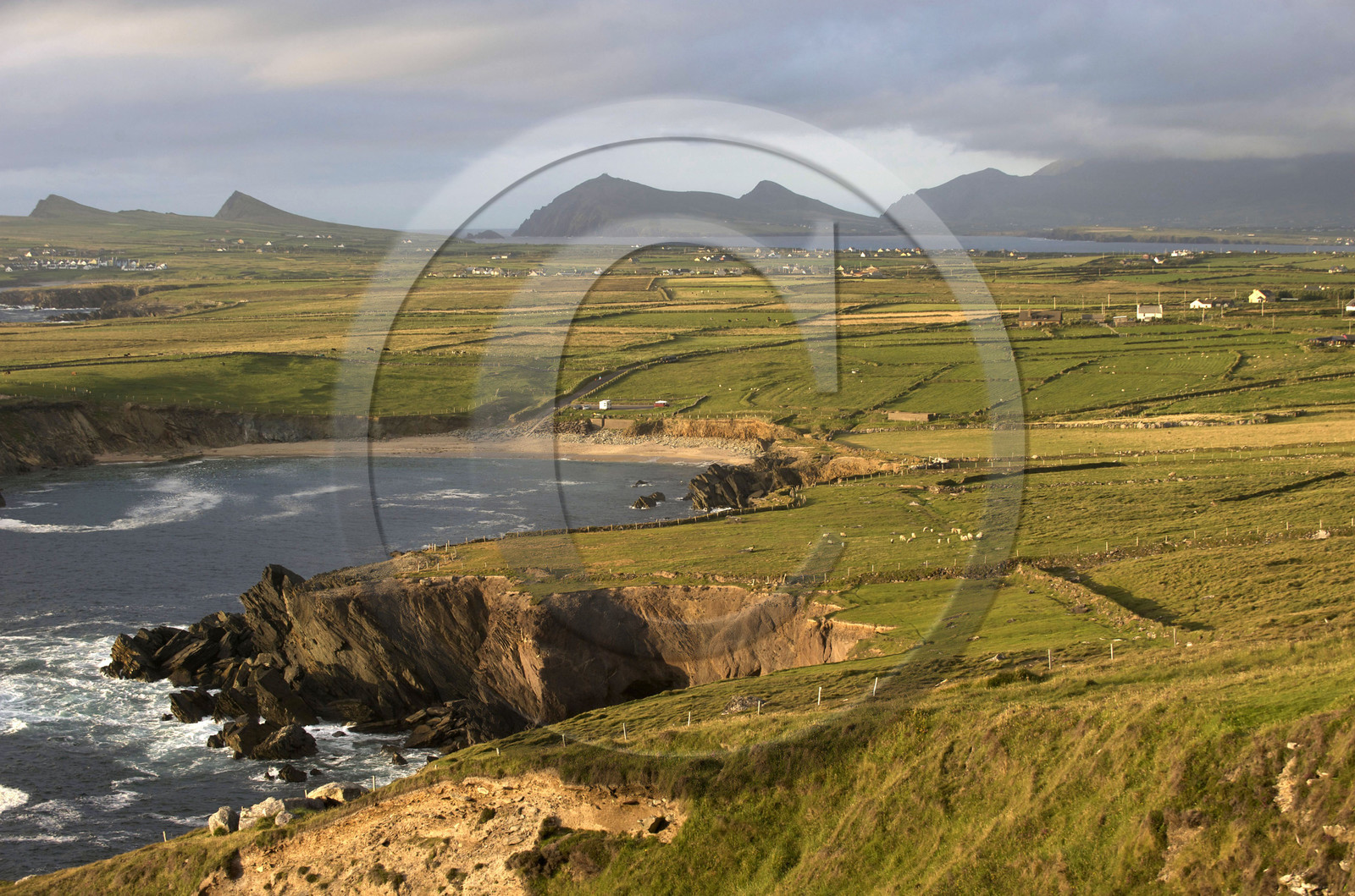 Irlande, Dingle