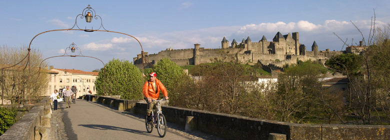 France, Carcassonne