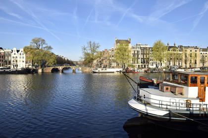 Hollande, Amsterdam