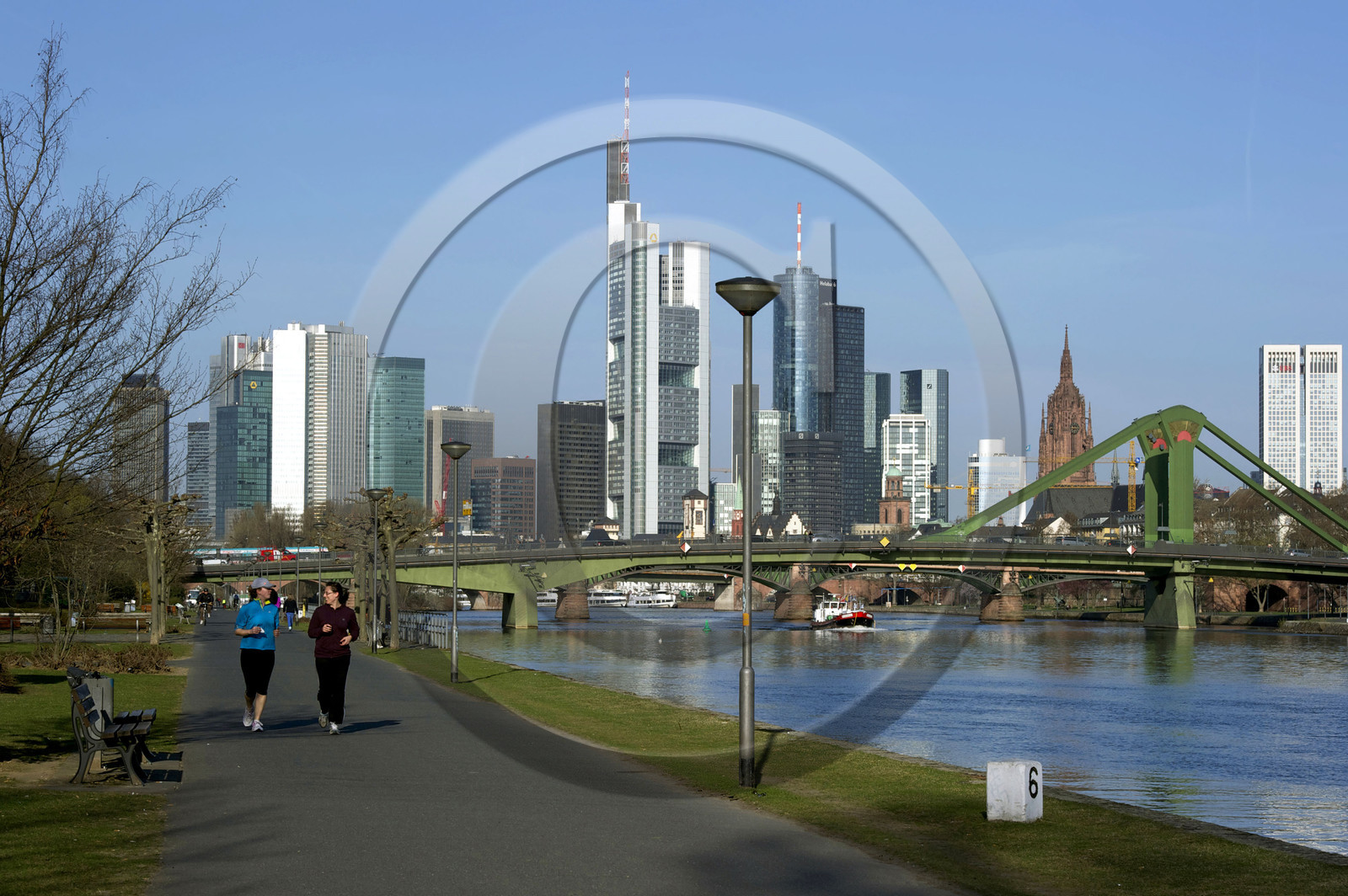 Allemagne, Francfort
