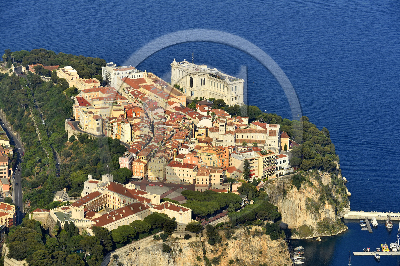 France, Monaco