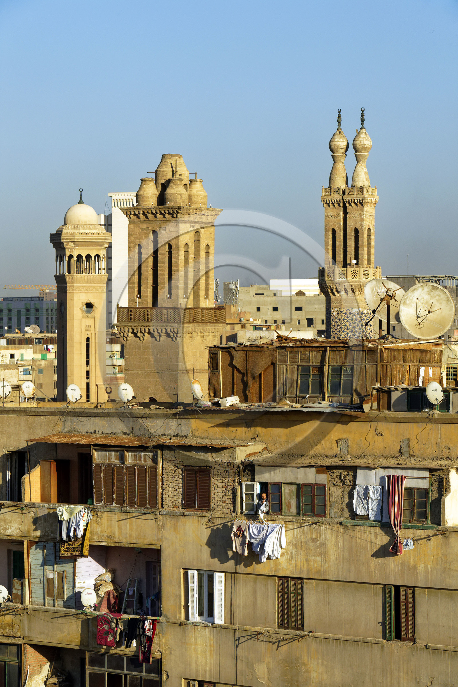 Egypte, Cairo