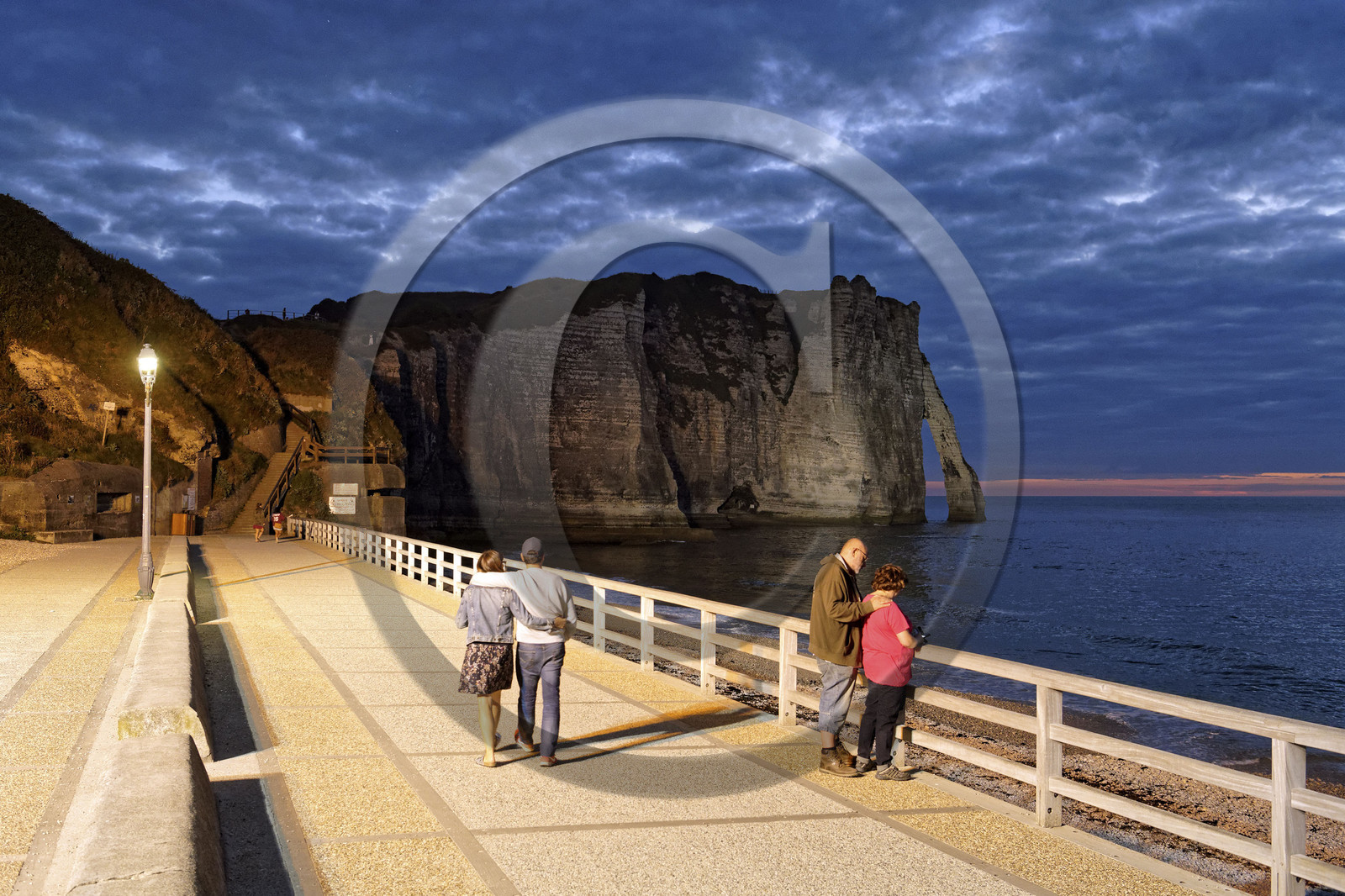 France, Etretat