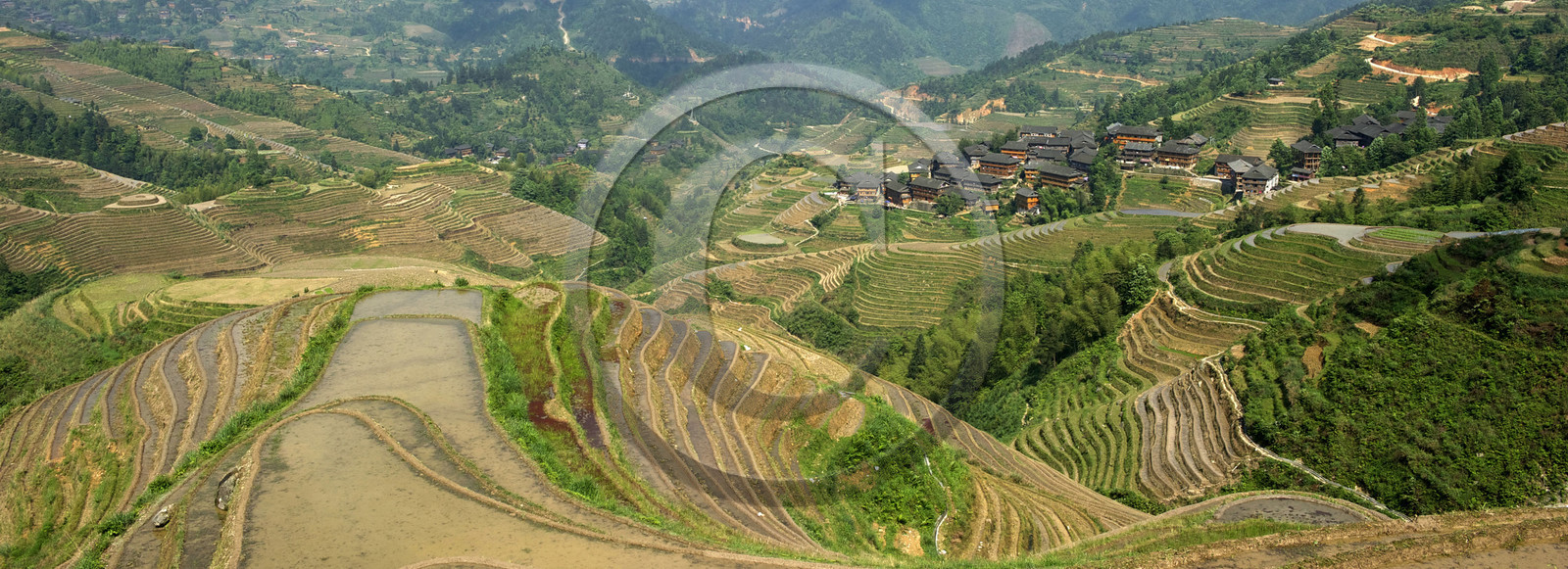 Chine, Longsheng