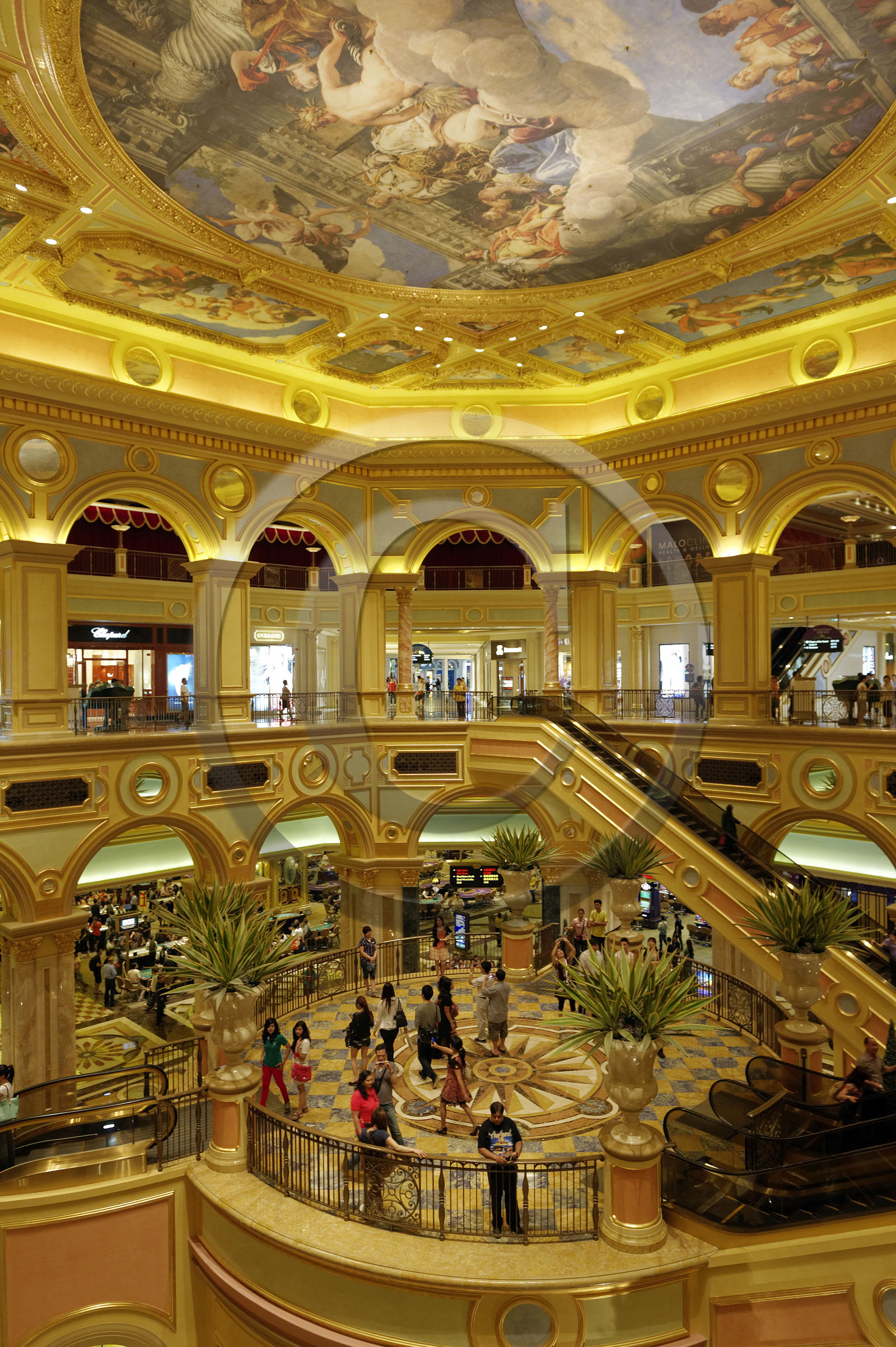 Chine, Macao