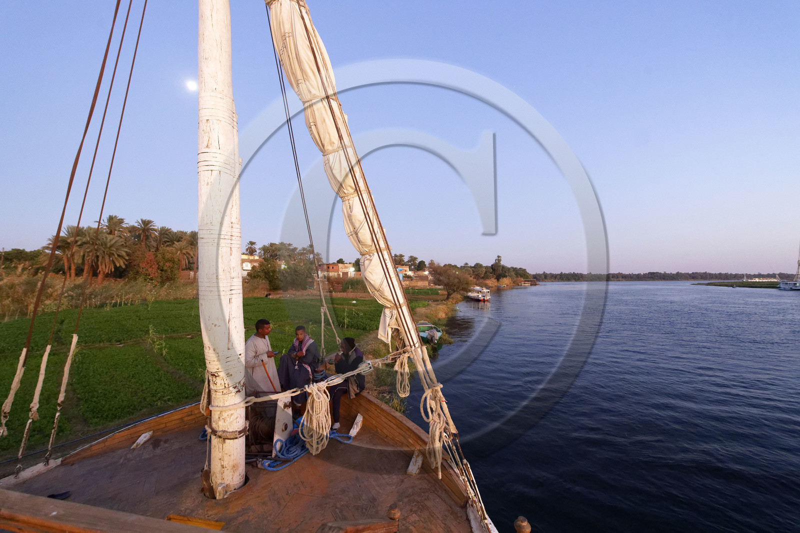 Egypte, Nil