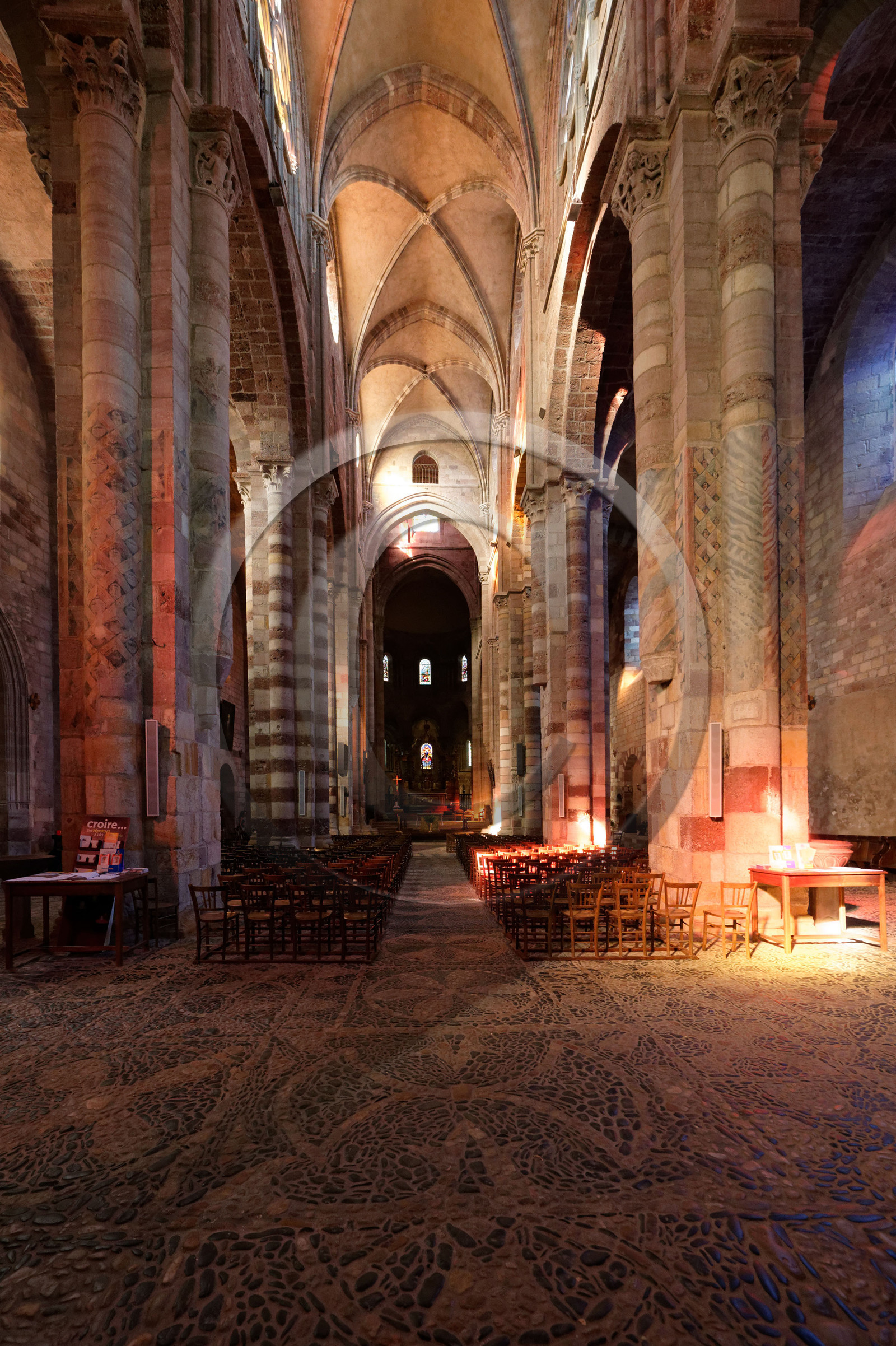 France, Brioude