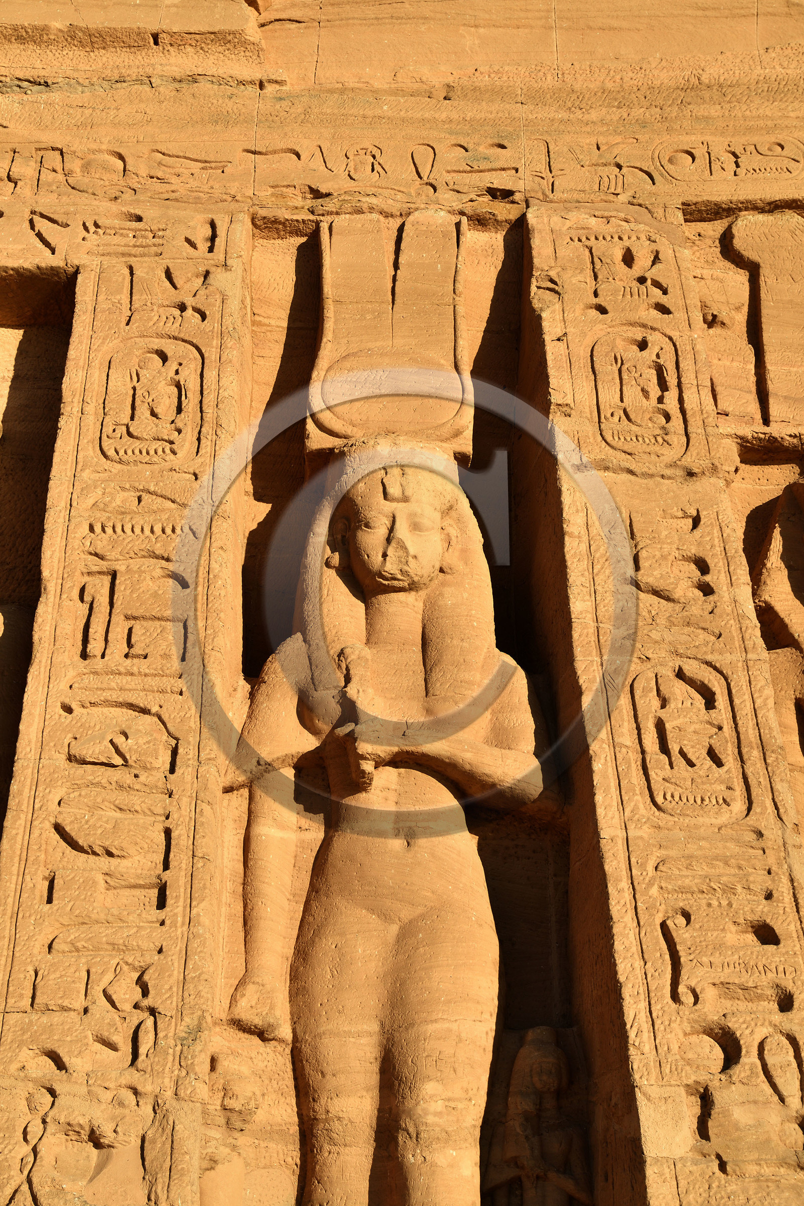 Egypte, Abou Simbel
