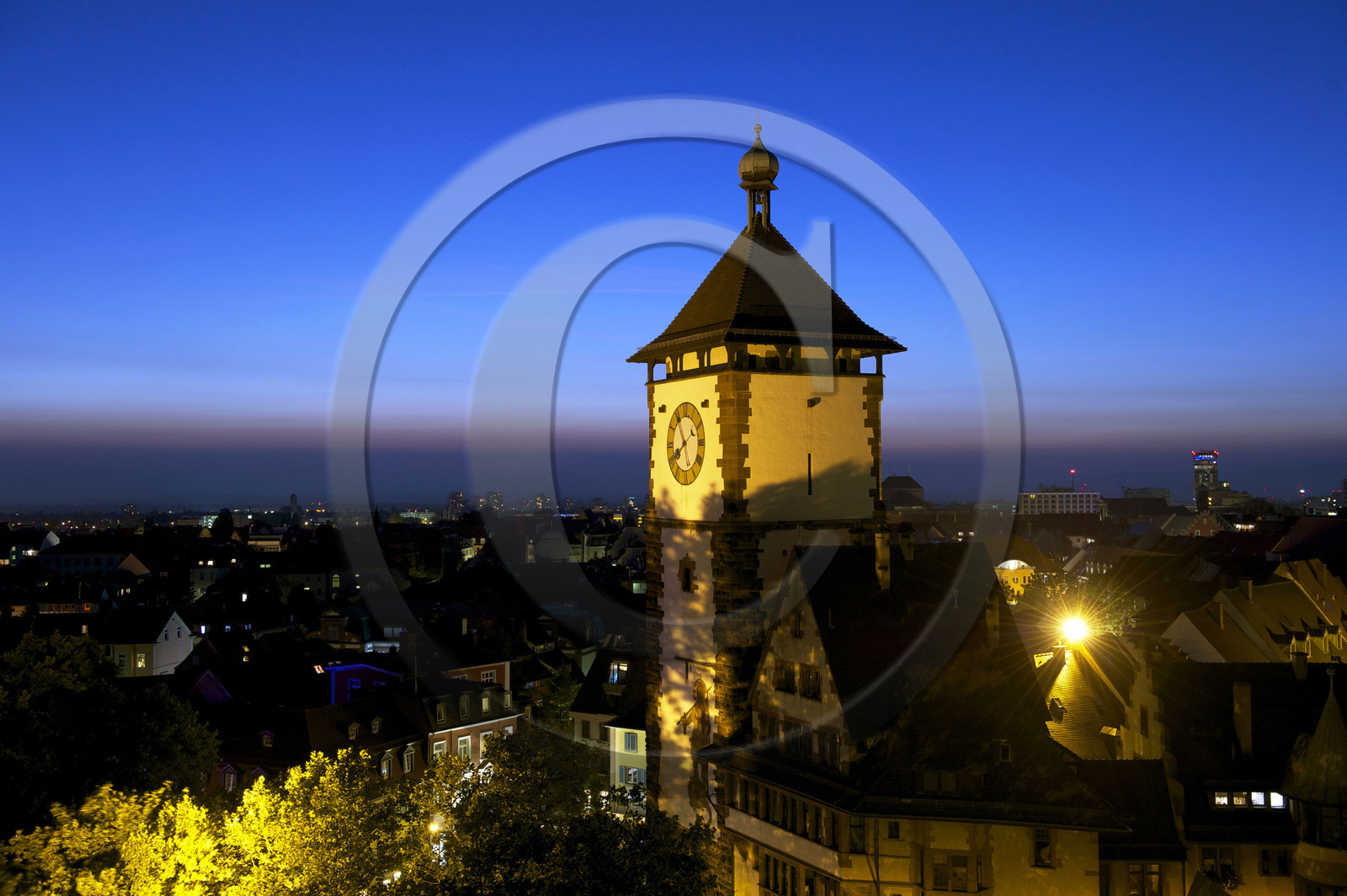 Allemagne, Freiburg