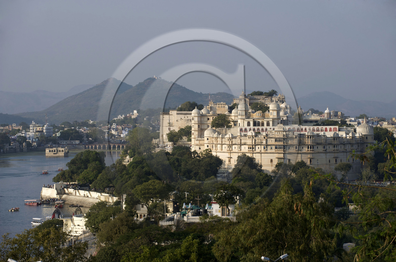 Inde, Udaipur