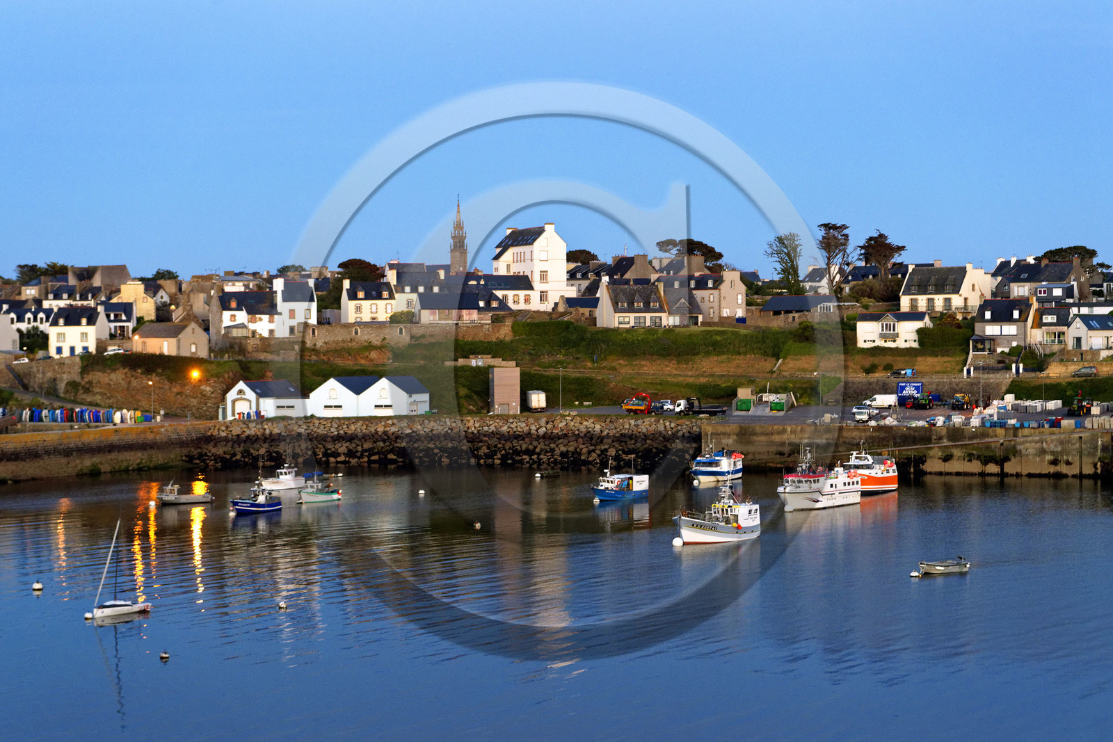France, Conquet