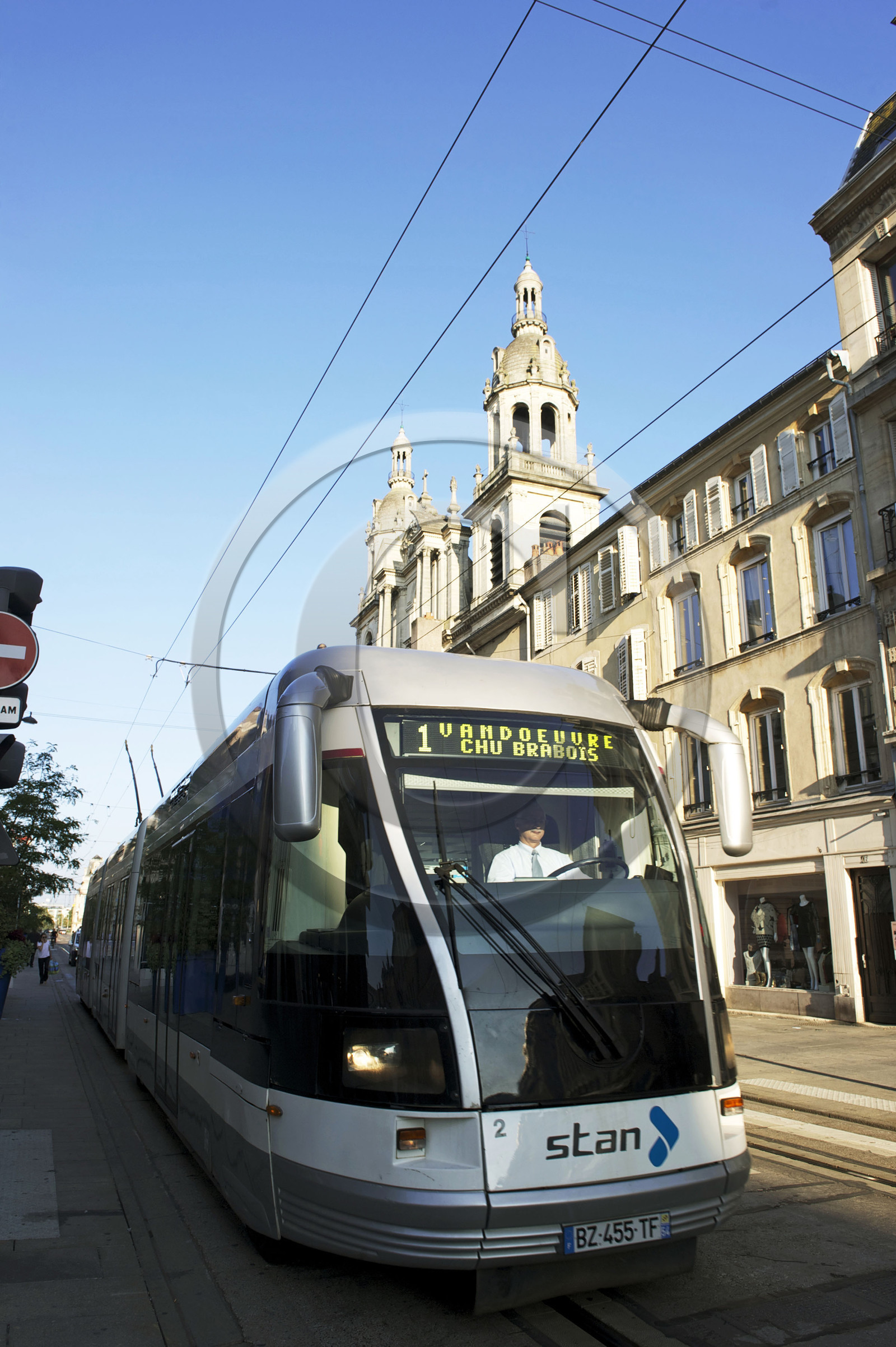 France, Nancy