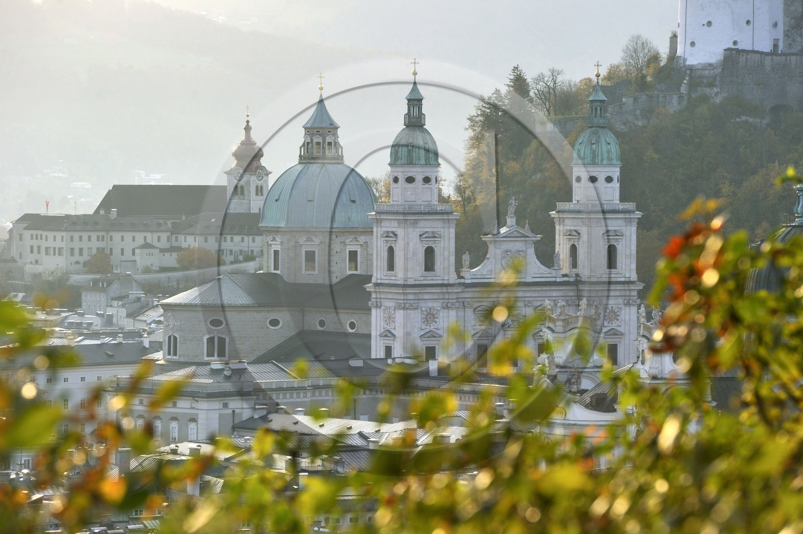 Autriche, Salzbourg