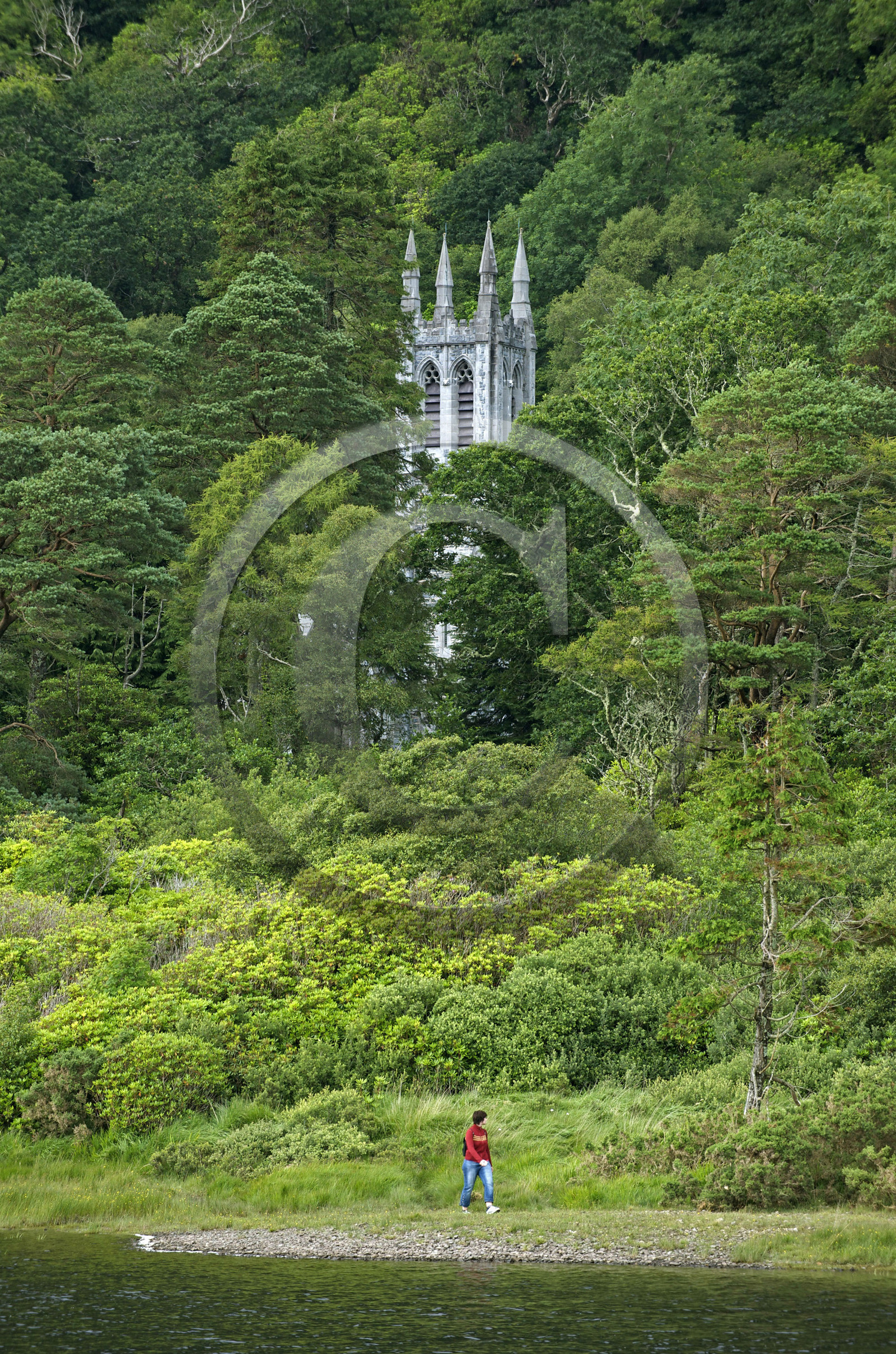 Irlande, Kylemore
