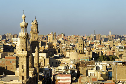 Egypte, Cairo