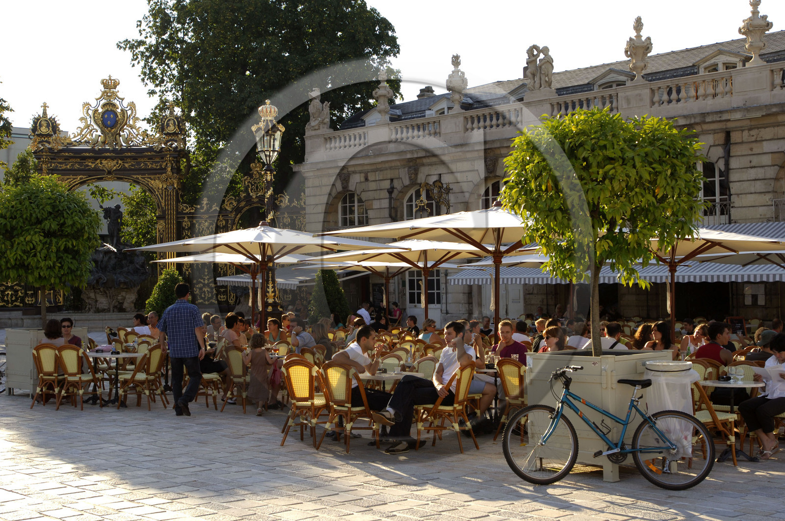 Nancy, France