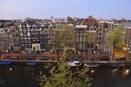 Hollande, Amsterdam