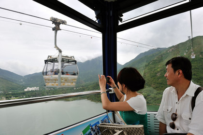 Chine, Hong Kong
