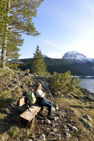 Montenegor, lac noir
