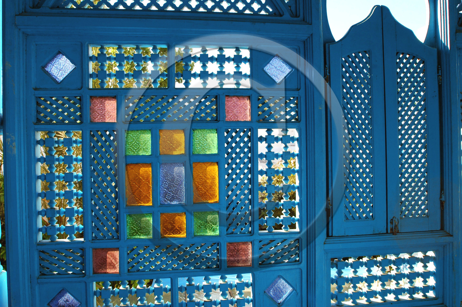 Sidi Bou Said, Tunisie