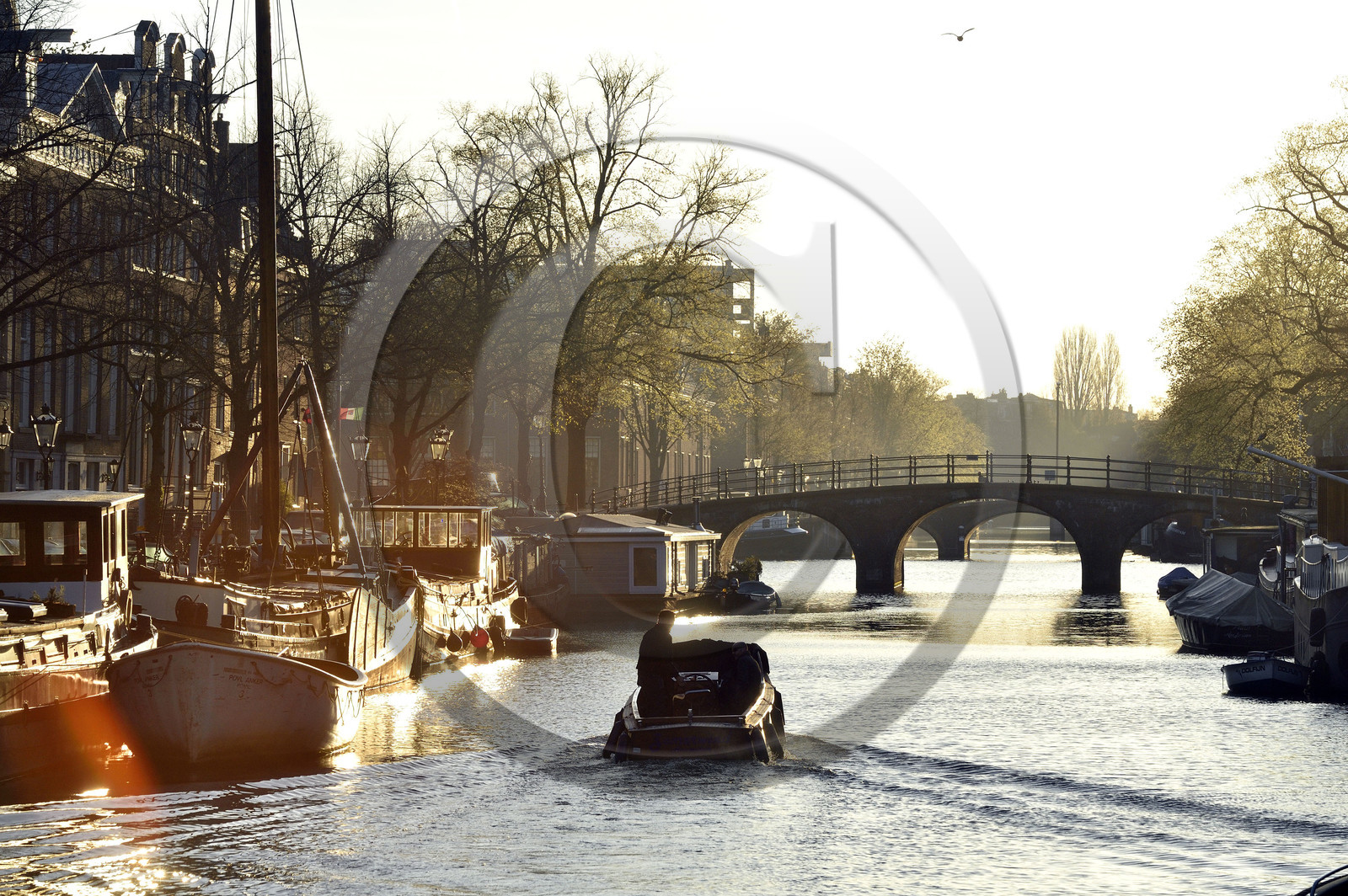 Hollande, Amsterdam