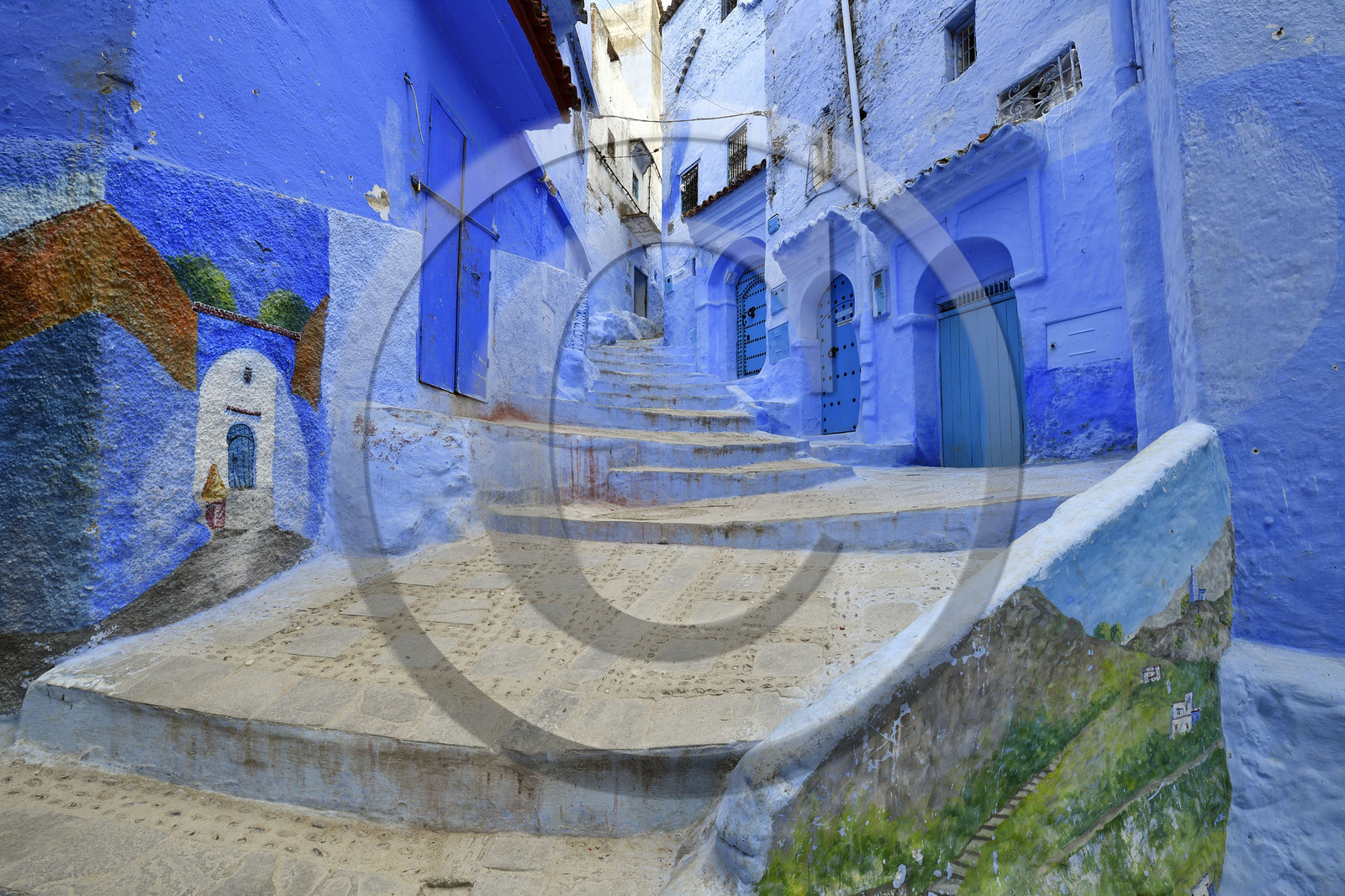 Maroc, Chefchaouen